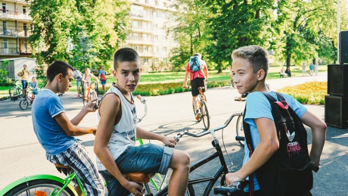 Мегазаїзд у Мукачеві: фантастичні фото, крутезне відео та неймовірні емоції – 19