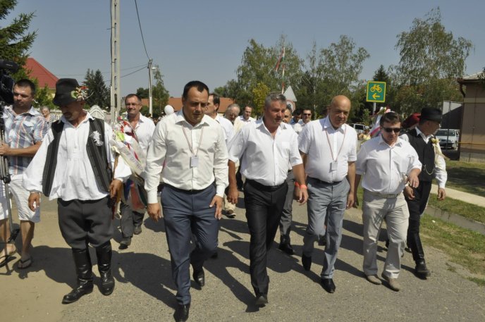 Володимир Чубірко та Геннадій Москаль взяли участь у Днях українсько-угорського добросусідства – 06