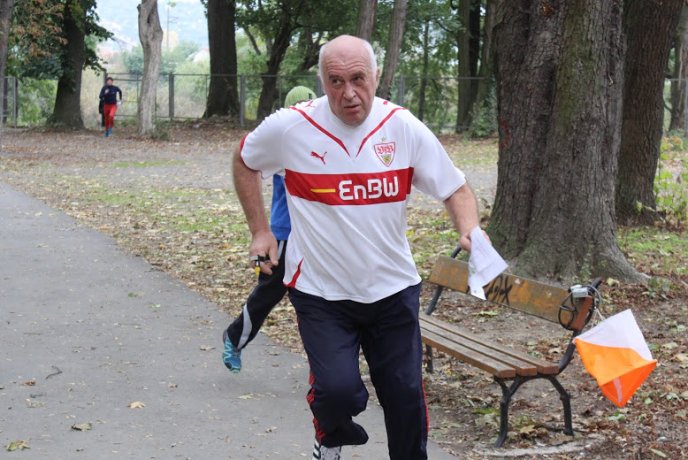 Мукачівці результативно виступили на відкритому Чемпіонаті Ужгорода зі спортивного орієнтування – 08