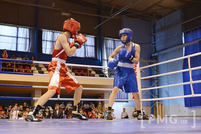 В Ужгороді урочисто відкрили юнацький чемпіонат України з боксу – 35