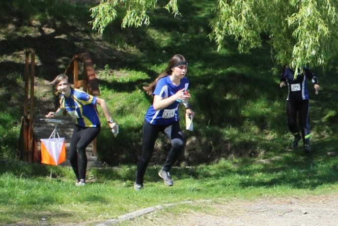 32 збірні команди з 19 регіонів країни з’їхалися до Рахова на чемпіонат України зі спортивного орієнтування – 02