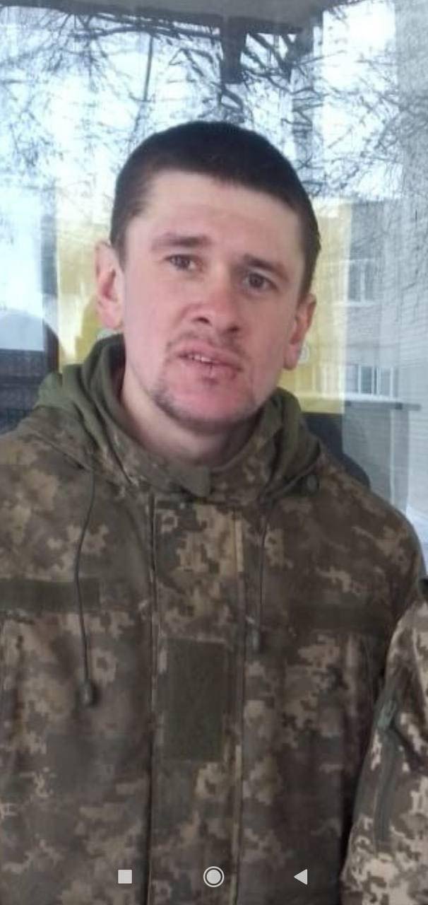 На війні загинув Максим Мелешко / фото: Буштинська громада