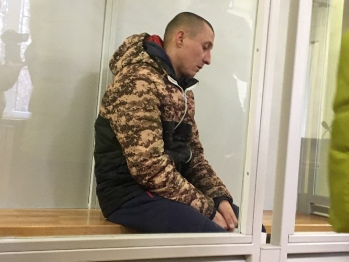 Чоловіку, якого підозрюють у скоєнні смертельного наїзду на прикордонника, обирають запобіжний захід – 02