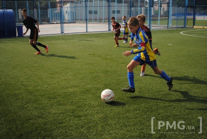 У Мукачеві відбувся перший футбольний турнір пам’яті воїнів-інтернаціоналістів – 07