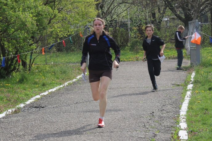 У Мукачеві пройшов перший з цьогорічних обласних чемпіонатів зі спортивного орієнтування (ФОТО) – 05