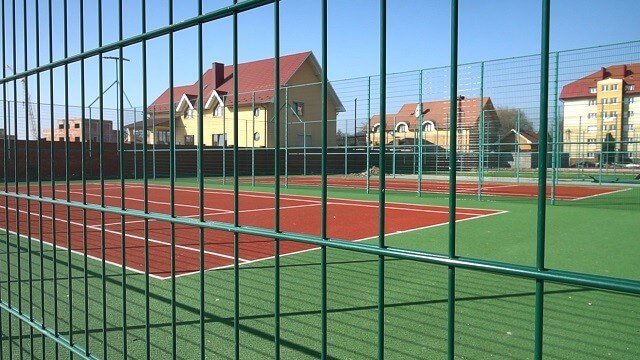 Найбільший на Закарпатті спорткомплекс ДЮСШ відкриють у Мукачеві  – 02