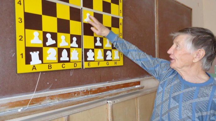 У селищі Ясіня відкрито черговий шаховий гурток – 01