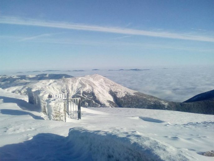На горі Піп Іван панує справжня зимова казка – 02 На горі Піп Іван панує справжня зимова казка – 02