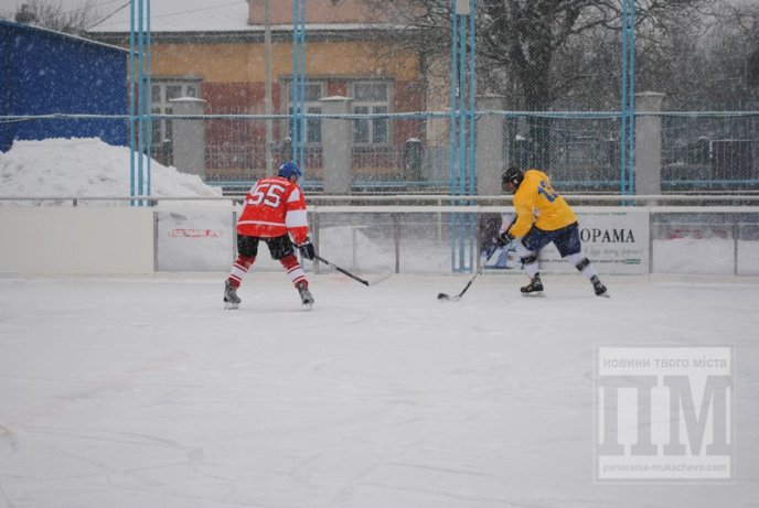 У Мукачеві відбувся відкритий Кубок області з хокею (ФОТО) – 27