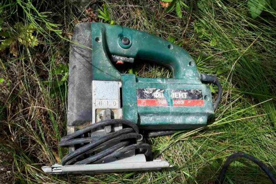 Юнак пограбував церкву – 01