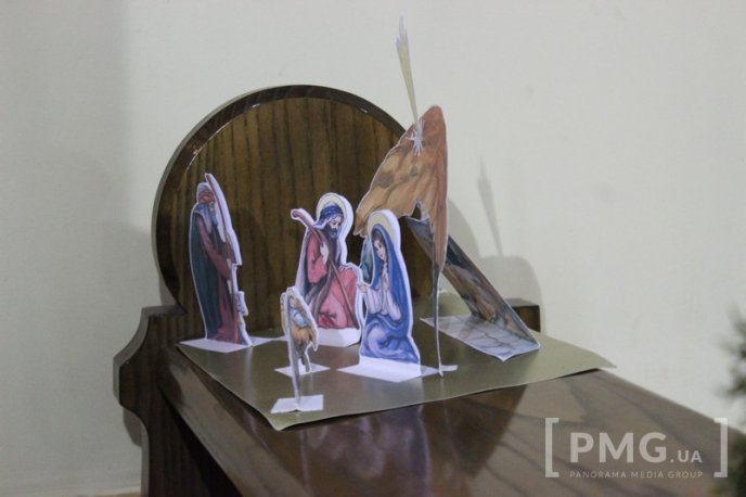 Римо-католики Мукачева відзначають Різдво Христове – 05