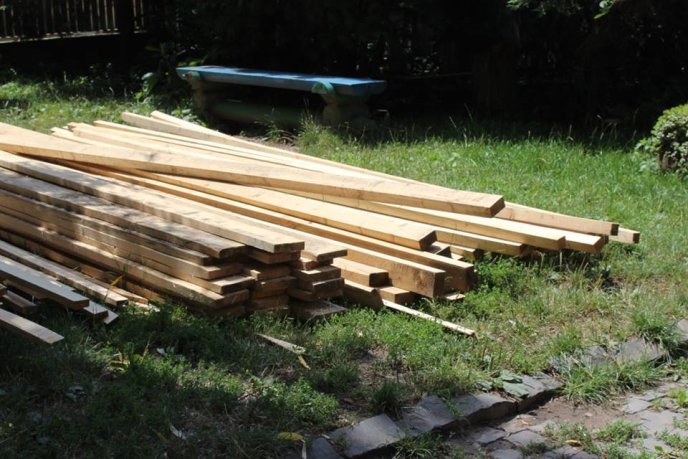 На одній з багатоповерхівок Мукачева відремонтують дах – 08