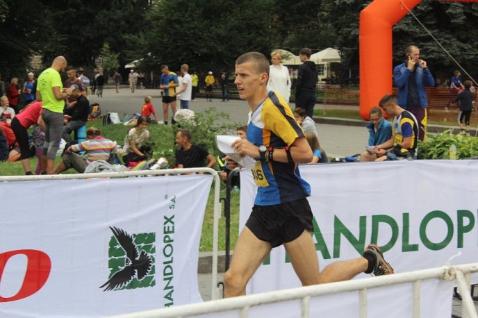 Мукачівці вдало виступили на "Кубку Лева" зі спортивного орієнтування – 13