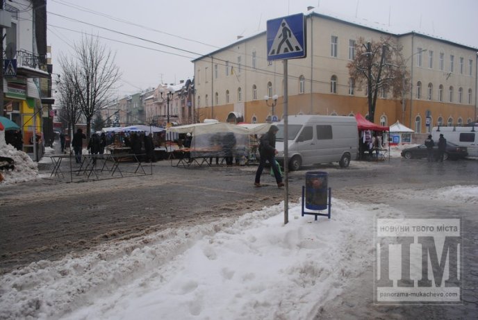 Через фестиваль вина у Мукачеві перекрито декілька вулиць (ФОТО) – 04