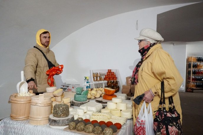 Фестиваль «Закарпатське Божоле» розпочався в Ужгороді – 09 Фестиваль «Закарпатське Божоле» розпочався в Ужгороді – 09