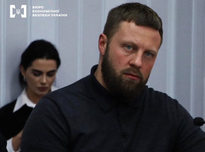 Євгеній Калугін