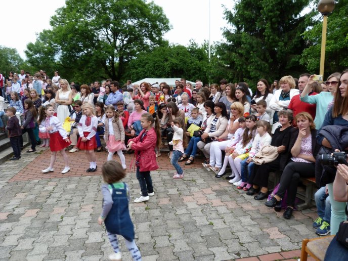 Іршавські хореографи відчули "Феєрію танцю" – 01