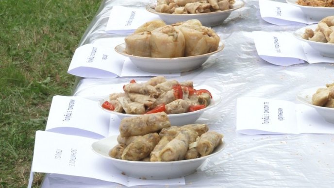 У Великому Бичкові вже втретє відбувся фестиваль голубців – 07