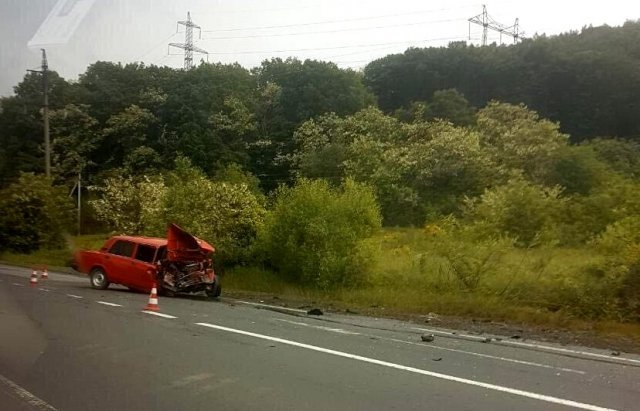 Поблизу Мукачева сталася ДТП: є постраждалі – 01
