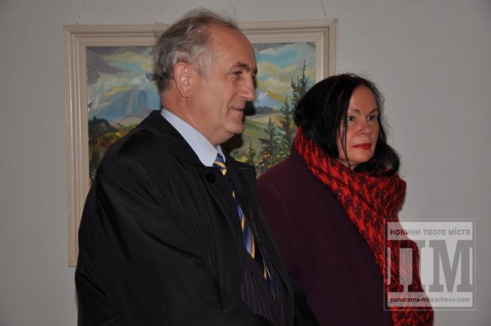 У Мукачеві відкрилась виставка картин реалістичного живопису (ФОТО) – 13