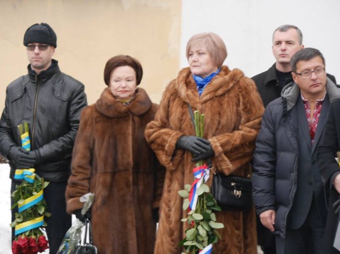 Ужгородці відзначили День Соборності України – 05