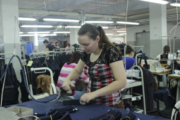 Одяг світового бренду, виготовлений на Закарпатті – 03