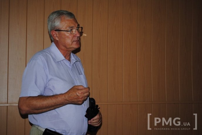 Сергій Князєв представив нового керівника мукачівської міліції Валентина Іщука – 07