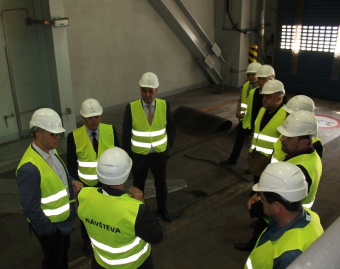 Керівники Закарпаття побачили, як Чехія розвиває відновлювальну енергетику – 06