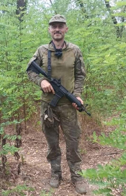 Василь Гойда загинув на війні / фото: Великолучківська територіальна громада