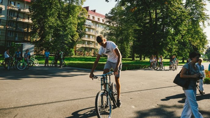 Мегазаїзд у Мукачеві: фантастичні фото, крутезне відео та неймовірні емоції – 22