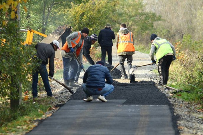 У Мукачеві на набережній річки Латориця з’явиться велодоріжка – 03