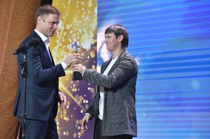 Вчора нагородили переможців проекту «Футбольні зірки України - 2019». Відзнаку отримав і закарпатець – 01 Вчора нагородили переможців проекту «Футбольні зірки України - 2019». Відзнаку отримав і закарпатець – 01
