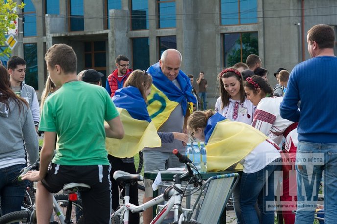 50 миттєвостей першого "Munkacs Ride" (ФОТОРЕПОРТАЖ) – 16