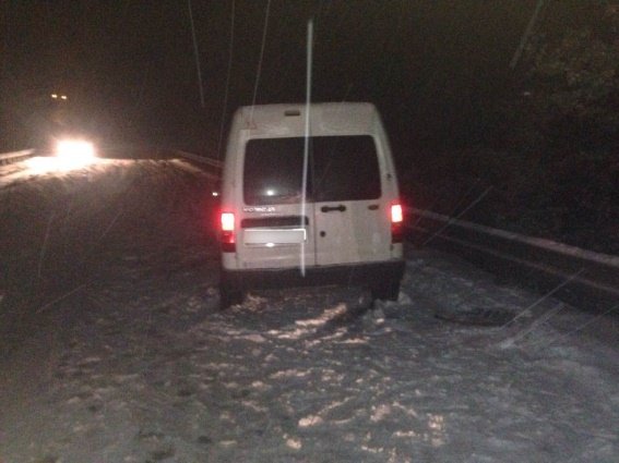 У ДТП на об’їздній дорозі біля Ужгорода постраждало п’ятеро людей – 01