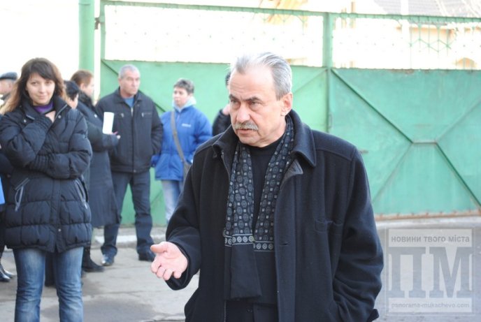 Мукачівський водоканал знову страйкує: люди чотири місяці не бачили зарплату (ФОТОРЕПОРТАЖ)  – 05