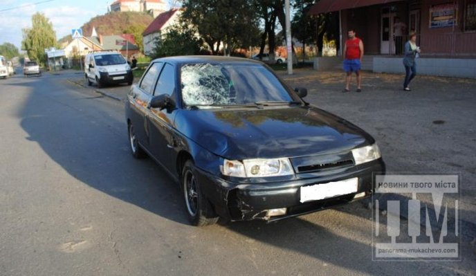 У Мукачеві пенсіонерка потрапила під колеса автівки (ФОТО) – 03