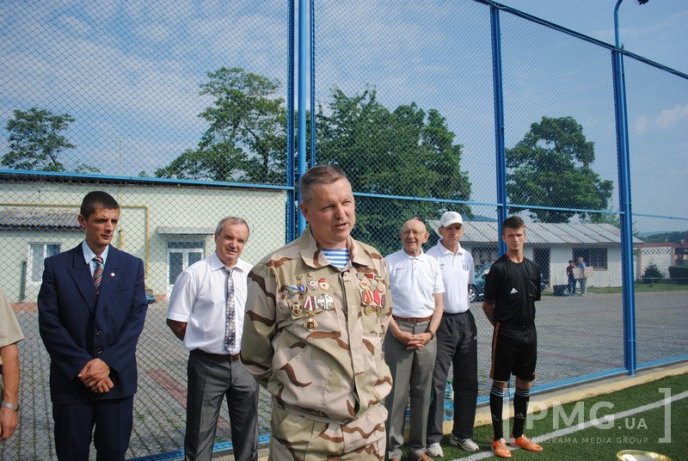 У Мукачеві відбувся перший футбольний турнір пам’яті воїнів-інтернаціоналістів – 05