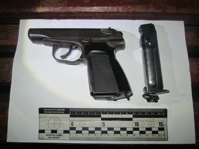 Нічна стрілянина в Ужгороді: потерпілий заявляє про напад у Боздоському парку – 02