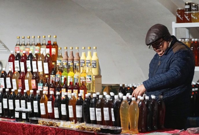 Фестиваль «Закарпатське Божоле» розпочався в Ужгороді – 06 Фестиваль «Закарпатське Божоле» розпочався в Ужгороді – 06