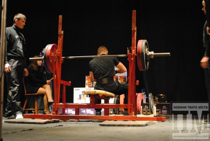 Першість області з пауерліфтингу пройшла в Мукачеві (ФОТО) – 07