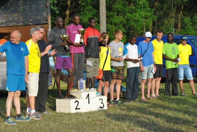 Закарпатські спортсмени взяли участь у легкоатлетичних змаганнях у Словаччині – 05