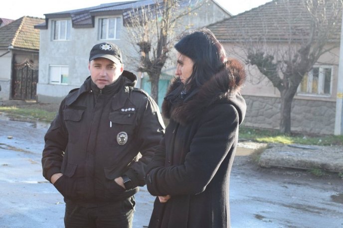 Дитяча сварка в одному з міст області закінчилася втручанням мера – 01