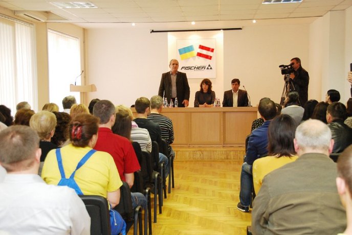 Тетяна Чорновол: "Мукачево має свою "Йолку" (ФОТО) – 06