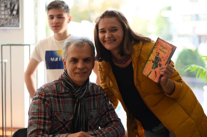 В Ужгороді триває «Книга-фест — 2024» – 07