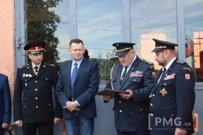 Чеські рятувальники вручили гуманітарну допомогу мукачівським колегам – 15