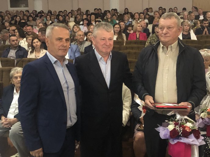 Тячів відзначив 695-у річницю з дня першої писемної згадки про місто – 02