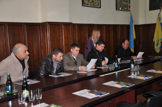 Мер Мукачева підписав Меморандум про співпрацю з представниками різних конфесій міста (ФОТО) – 01