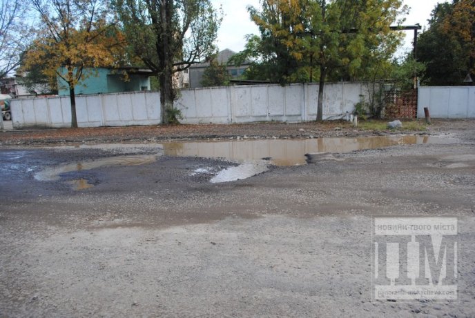 Багатостраждальна Пряшівська: вулиця, до якої немає діла нікому (ФОТОРЕПОРТАЖ) – 14 Багатостраждальна Пряшівська: вулиця, до якої немає діла нікому (ФОТОРЕПОРТАЖ) – 14