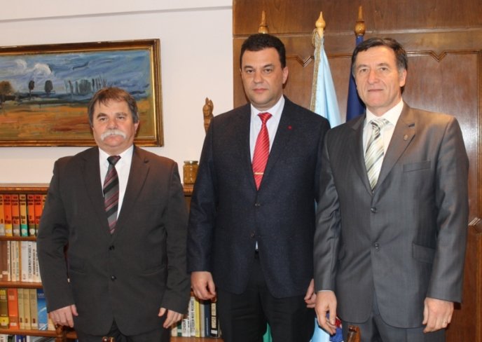 Закарпаття налагодило міжрегіональну співпрацю із найбільшою областю Угорщини – 12