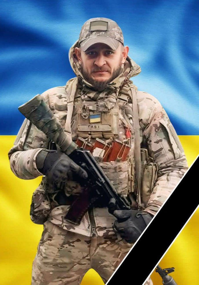 Мукачево сколихнула звістка про загибель на війні захисника – 01 Воїн загинув 26 червня 2025 року